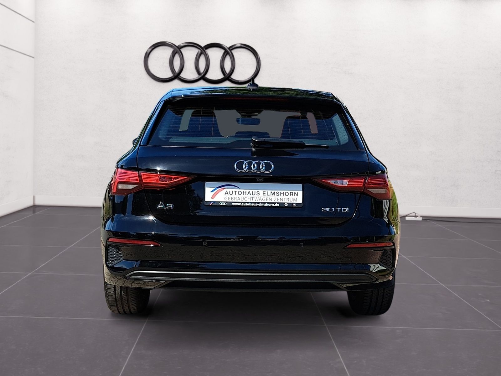 Audi A3 Sportback 30 TDI S tronic - Samsaru's Car Outlet