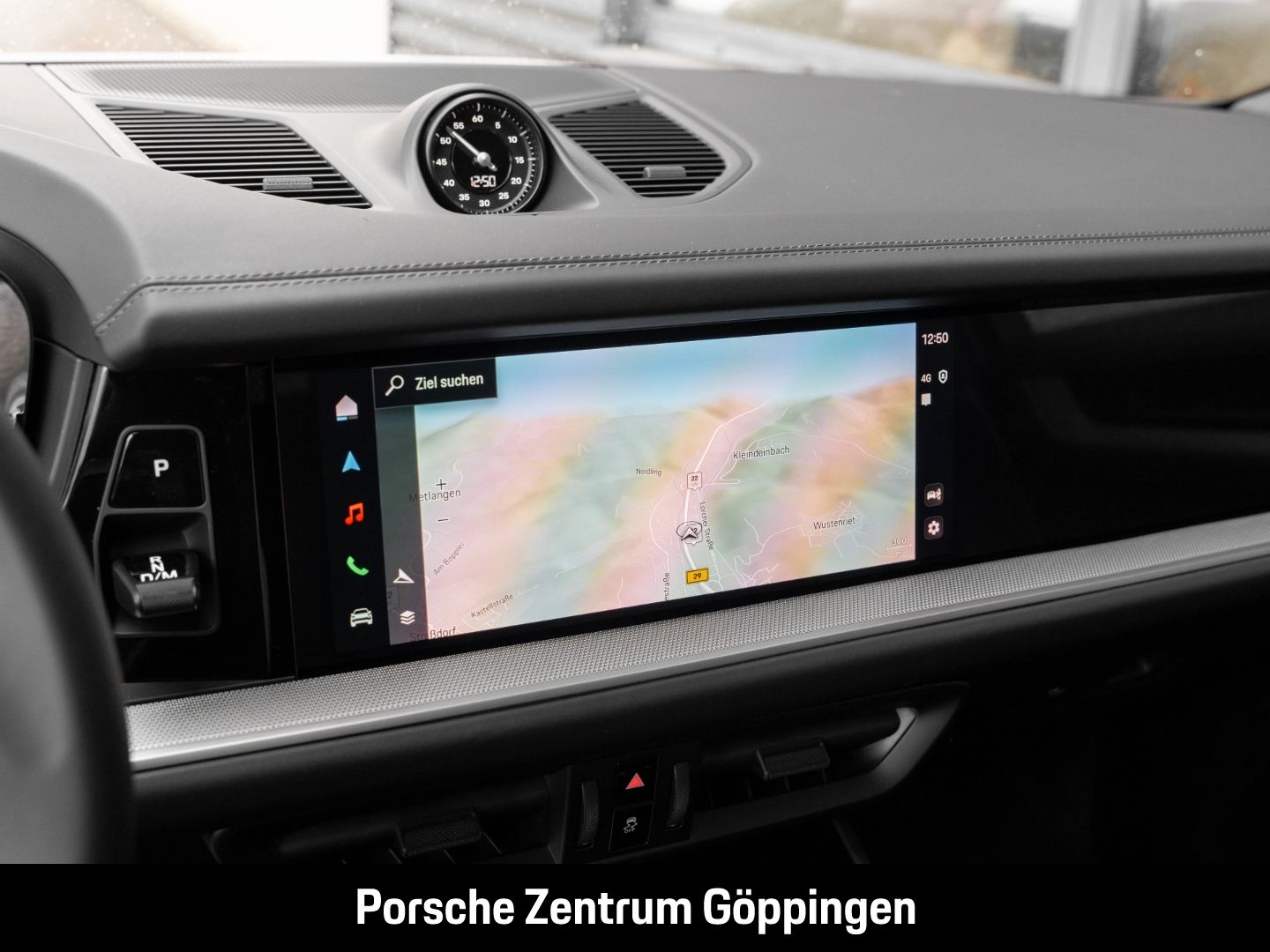 Porsche Cayenne S E-Hybrid HA-Lenkung Head-Up BOSE