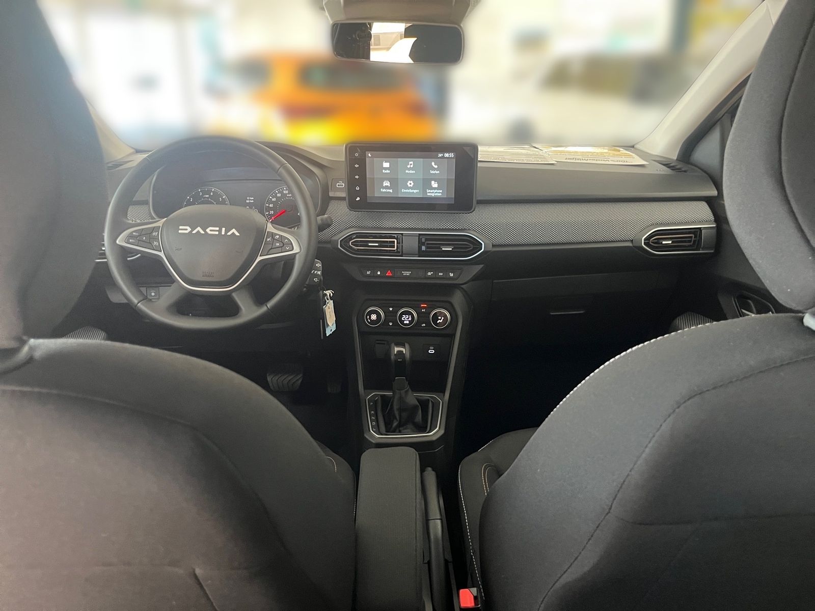 Dacia Sandero Stepway Expression TCe 90