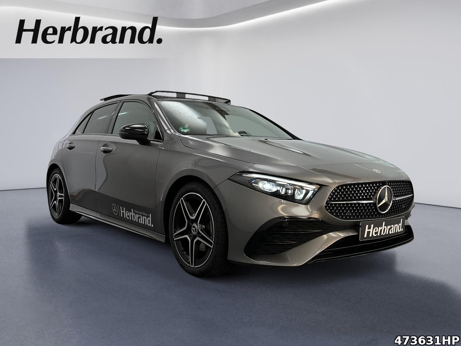 Mercedes-Benz A 200 d AMG - Samsaru's Car Outlet