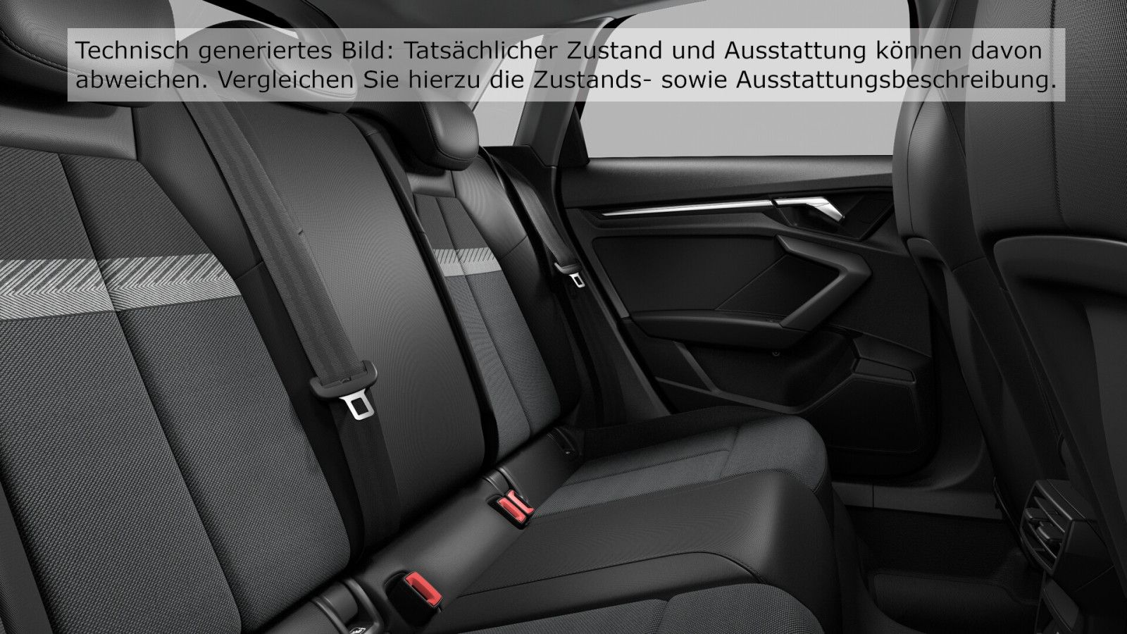 Audi A3 Sportback S line 40 TFSI e 150(204) kW(PS) S