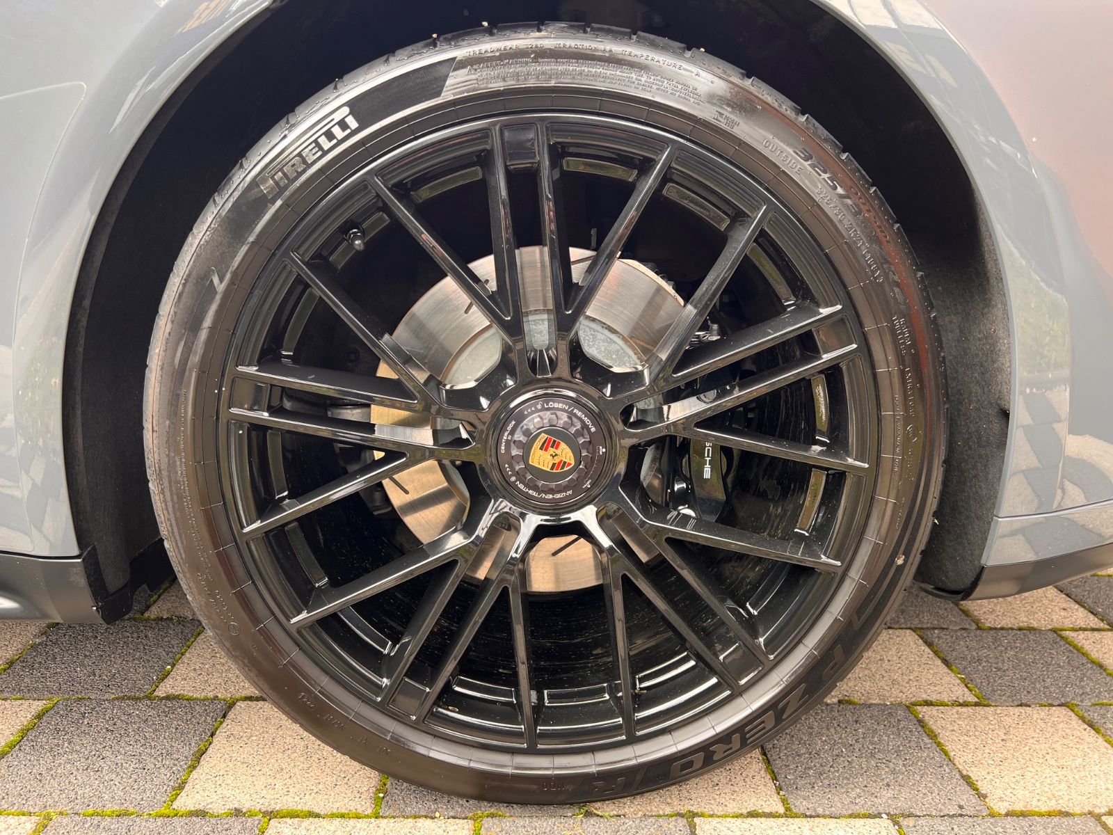 Porsche Panamera GTS #CARBON SPORTP.! PRSE! NP207.500€!
