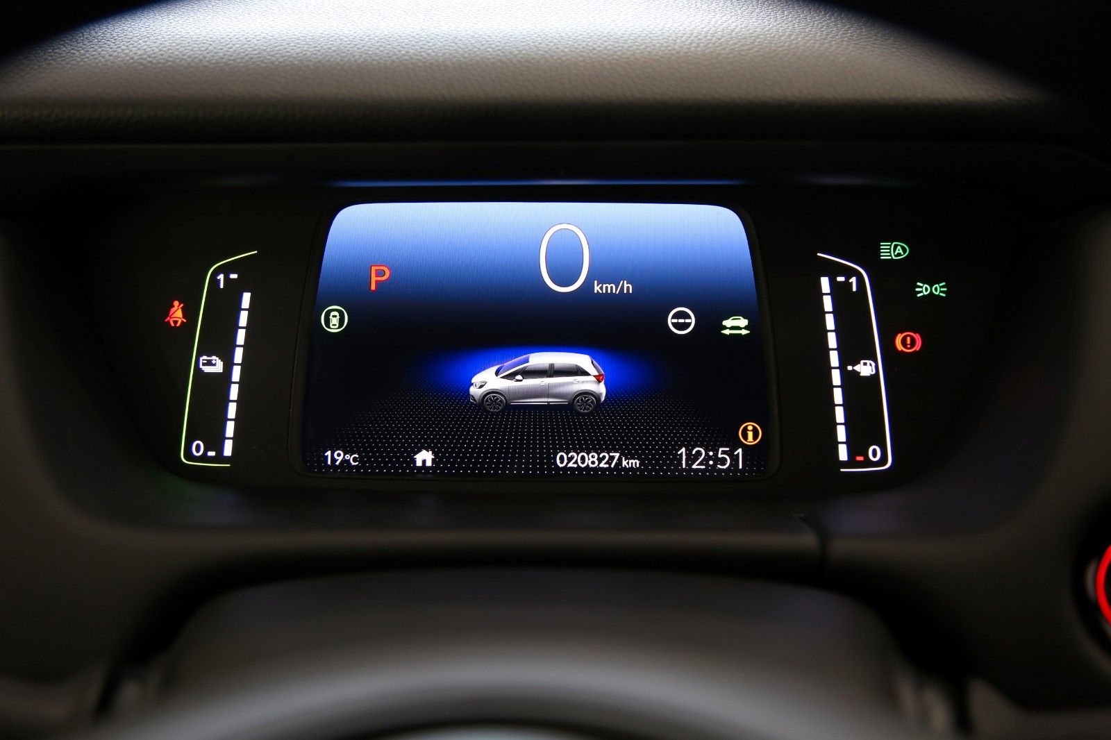 Honda Jazz 1.5 i-MMD Hybrid Advance