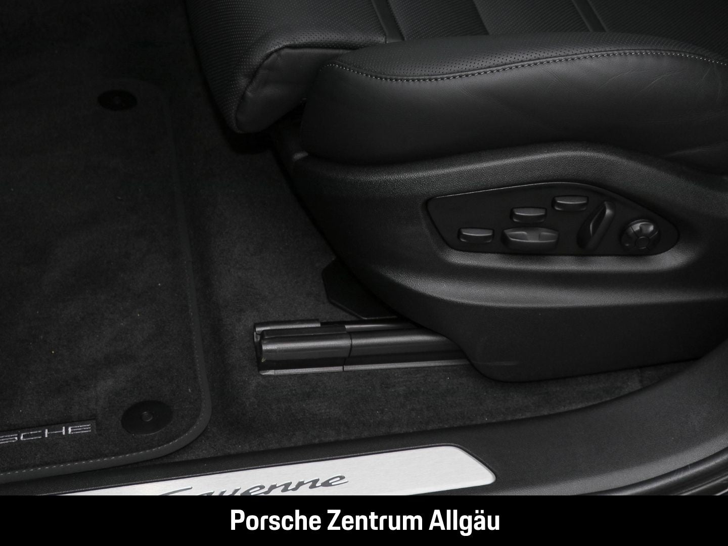 Porsche Cayenne E-Hybrid BOSE Sportabgas Luftfederung