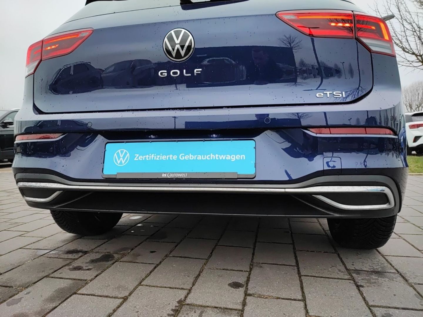 Volkswagen Golf 8 VIII Active eTSI - Samsaru's Car Outlet