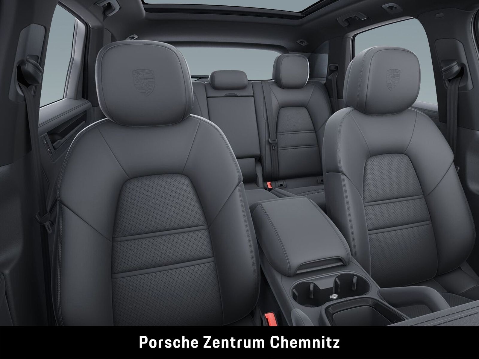 Porsche Cayenne Black Edition! Standheiz.;HeadUp;InnoDri