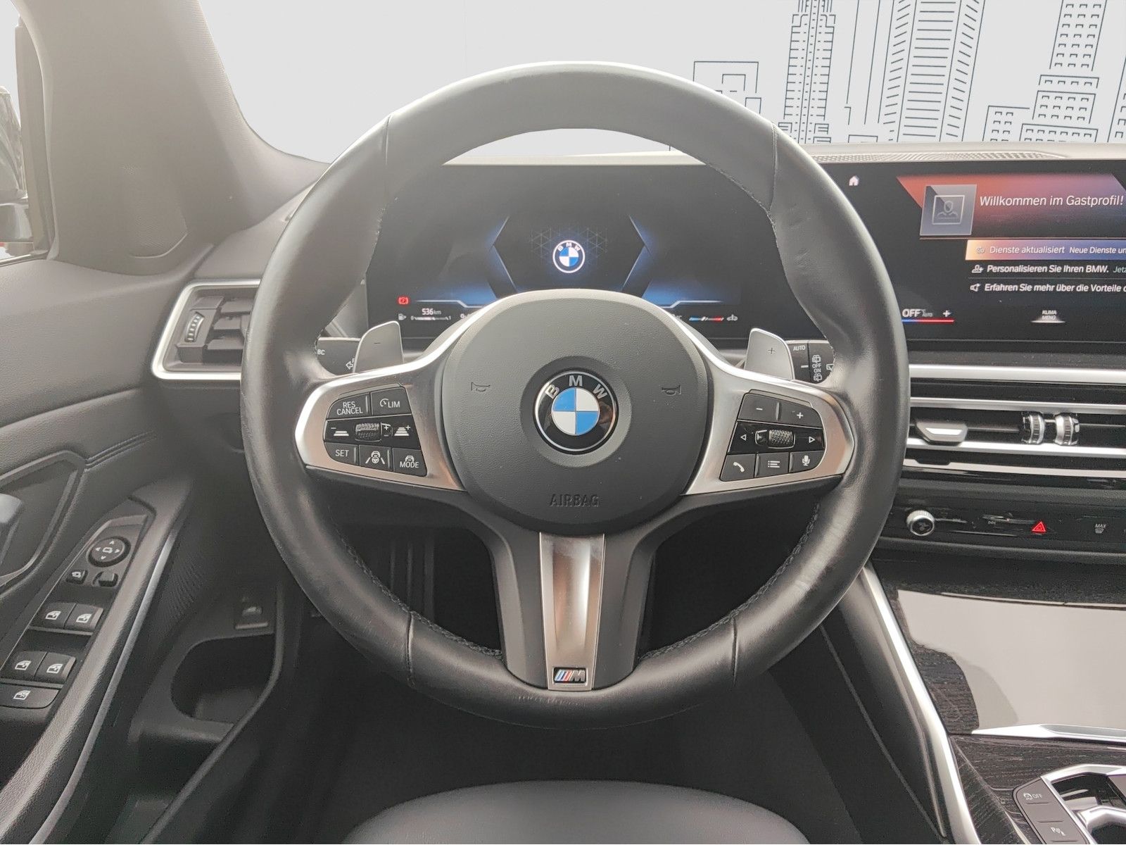 BMW 320d xDrive M Sport - Samsaru's Car Outlet
