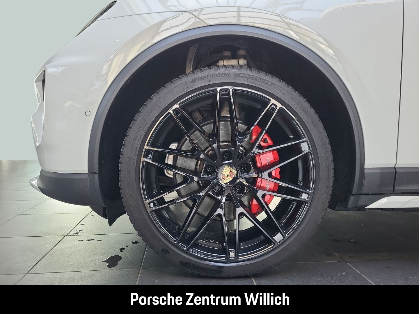 Porsche Macan 4S BOSE LED-Matrix Panorama Luftfederung