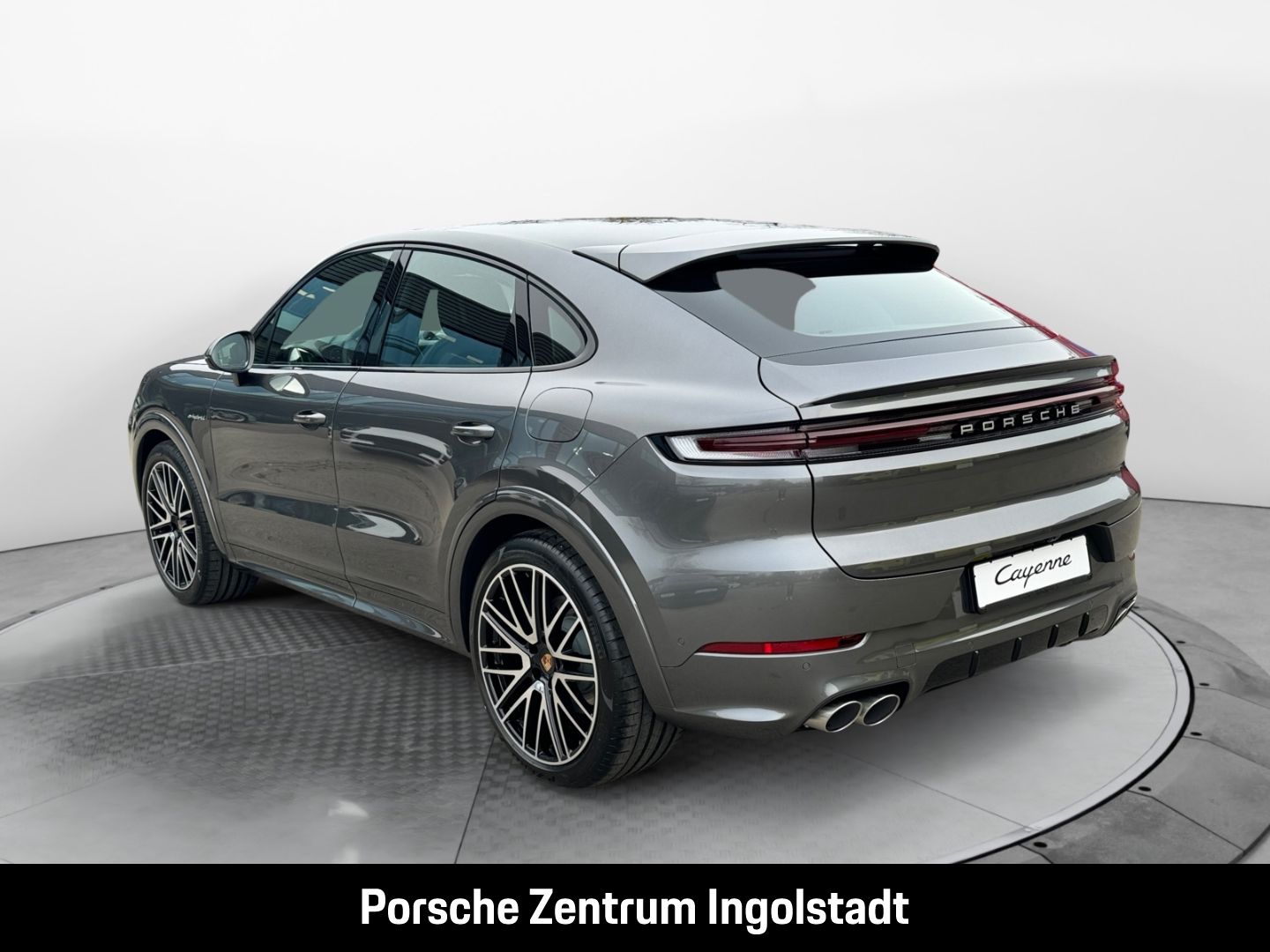 Porsche Cayenne S E-Hybrid Coupe, SH 4x, SL, Head Up Dis