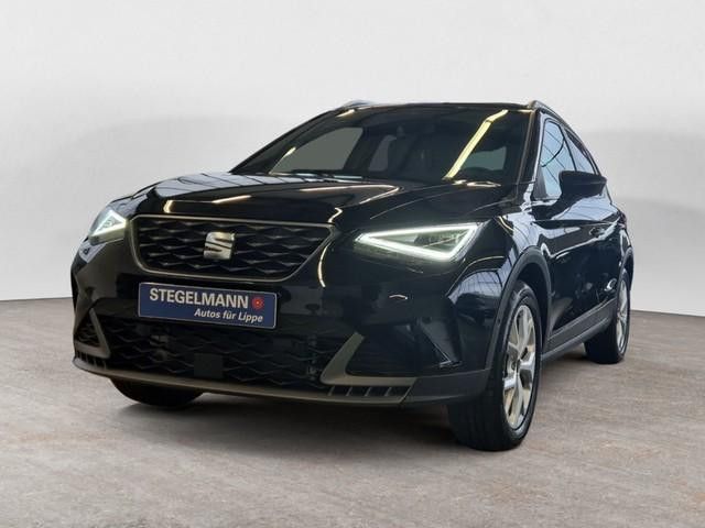 Seat Arona 1.0 TSI DSG FR-Line *AHK*LED*Navi*Kamera*