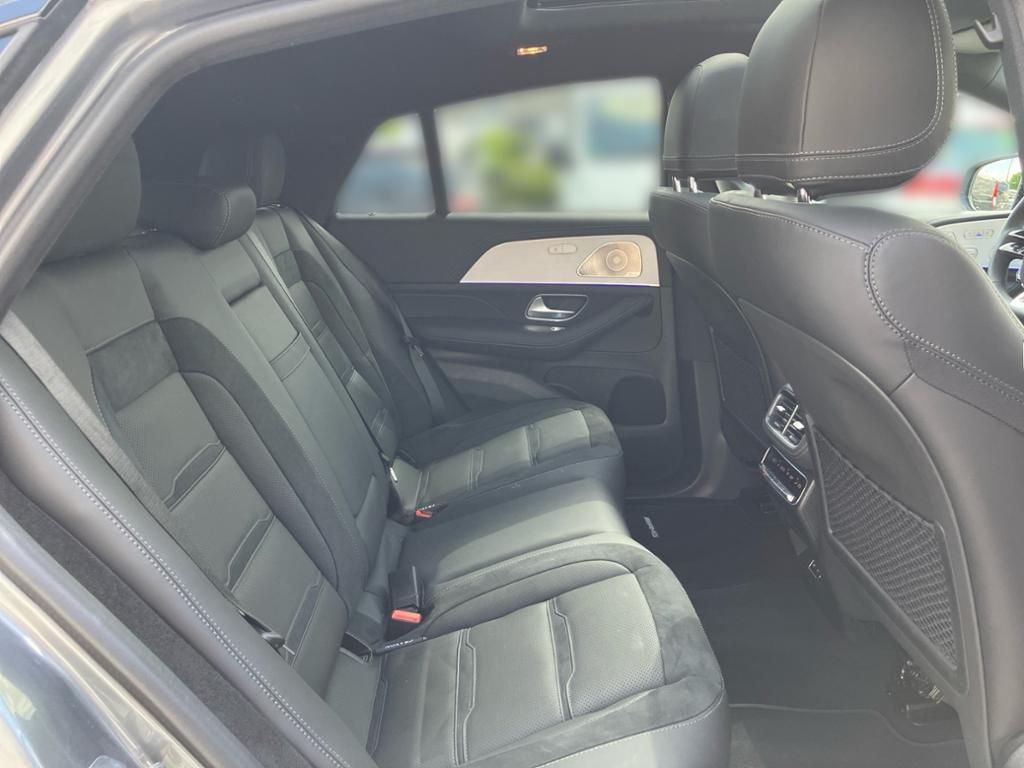 Mercedes-Benz GLE 53 AMG 4M+ C Night*HUD*Pano*AHK*Sitzkli*Burm
