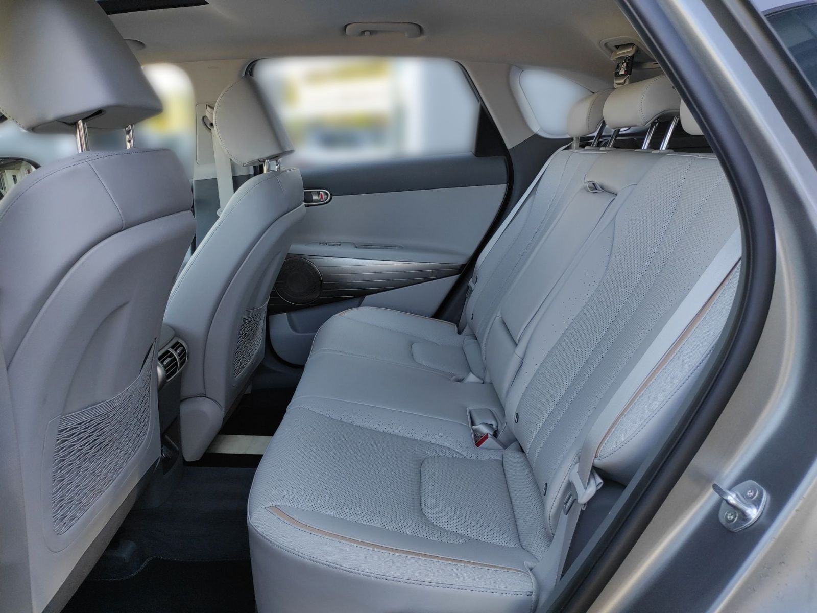 Hyundai NEXO Basis - Samsaru's Car Outlet