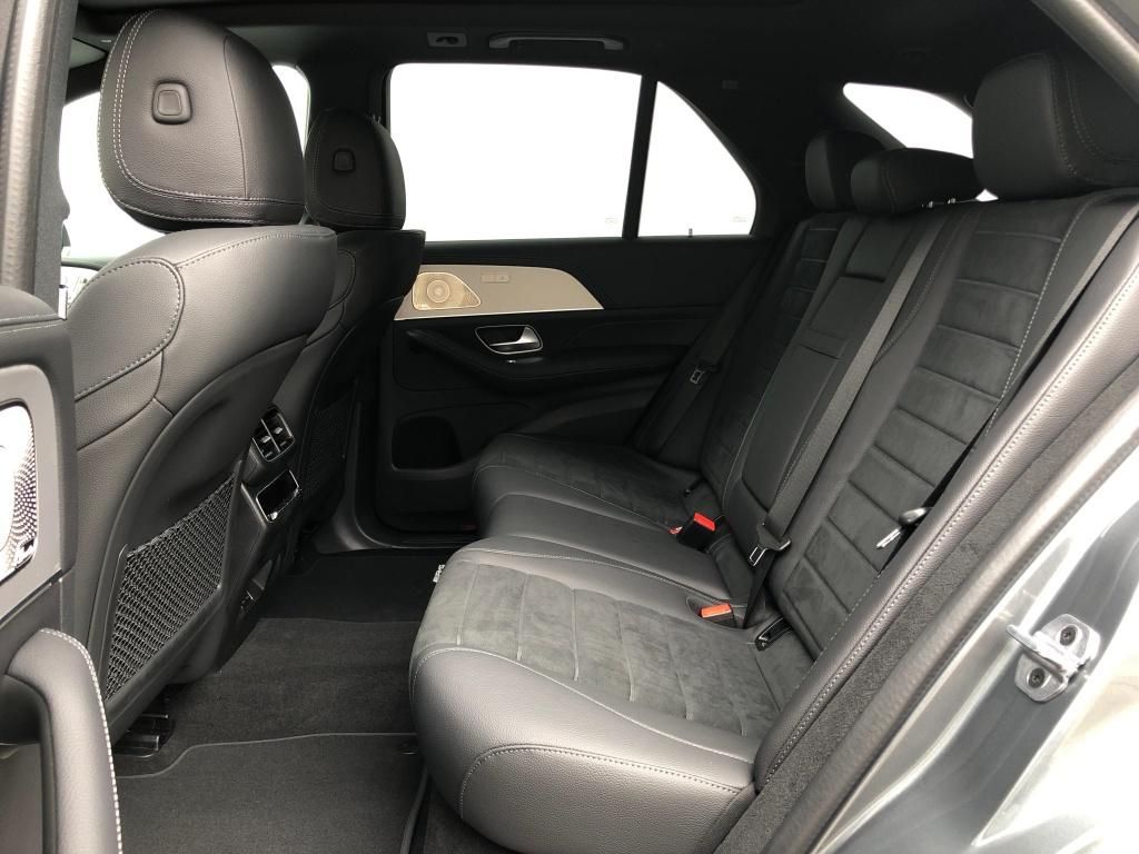 Mercedes-Benz GLE 450 4MATIC +AMGAdvancedPlus+21Z+Standhzg.