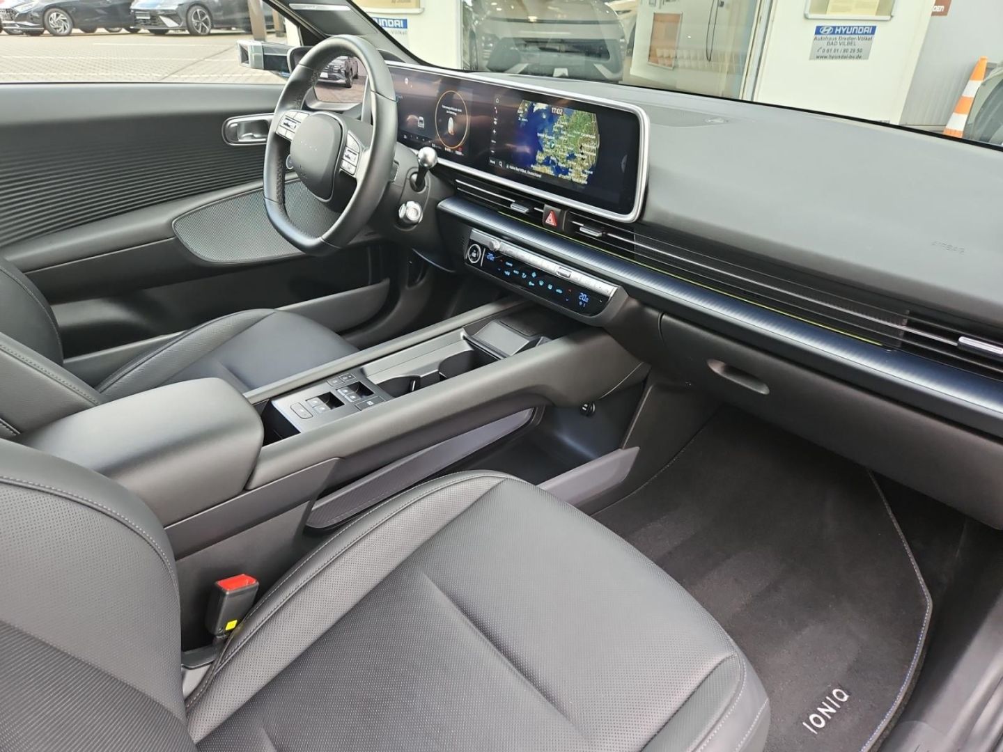 Hyundai IONIQ 6 4WD 77,4kWh 325 PS  UNIQ-Paket 20'' Felg