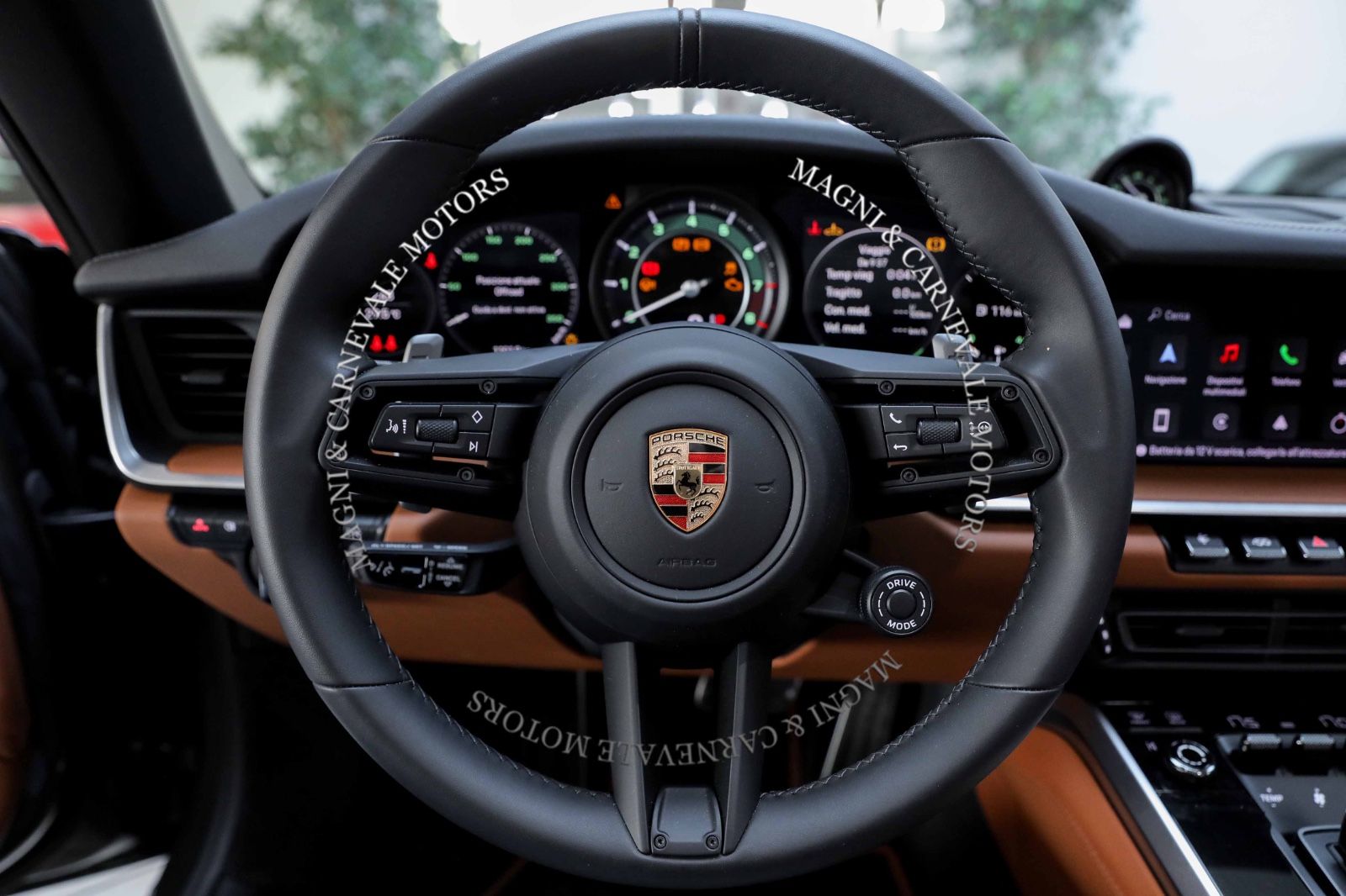 Porsche 992 Turbo S Cabriolet - Samsaru's Car Outlet