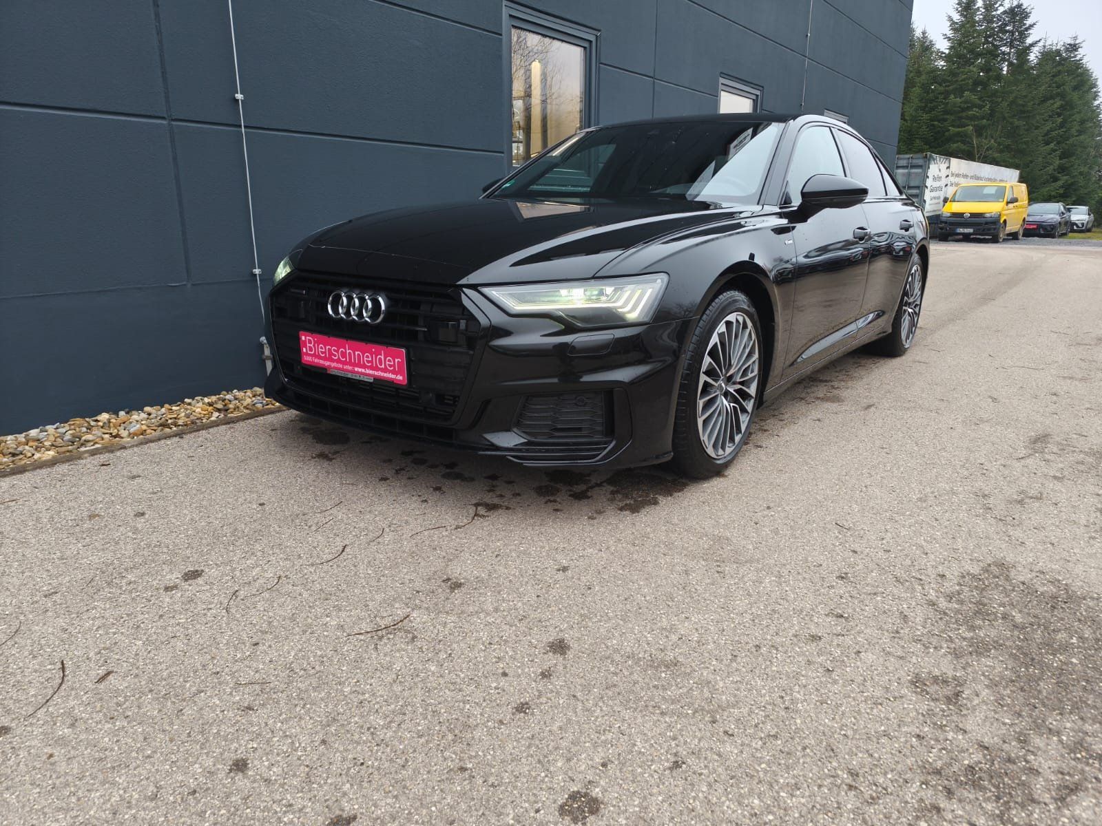 Audi A6 Lim.55 TFSI e quattro S LINE BANG OLUFSEN AHK