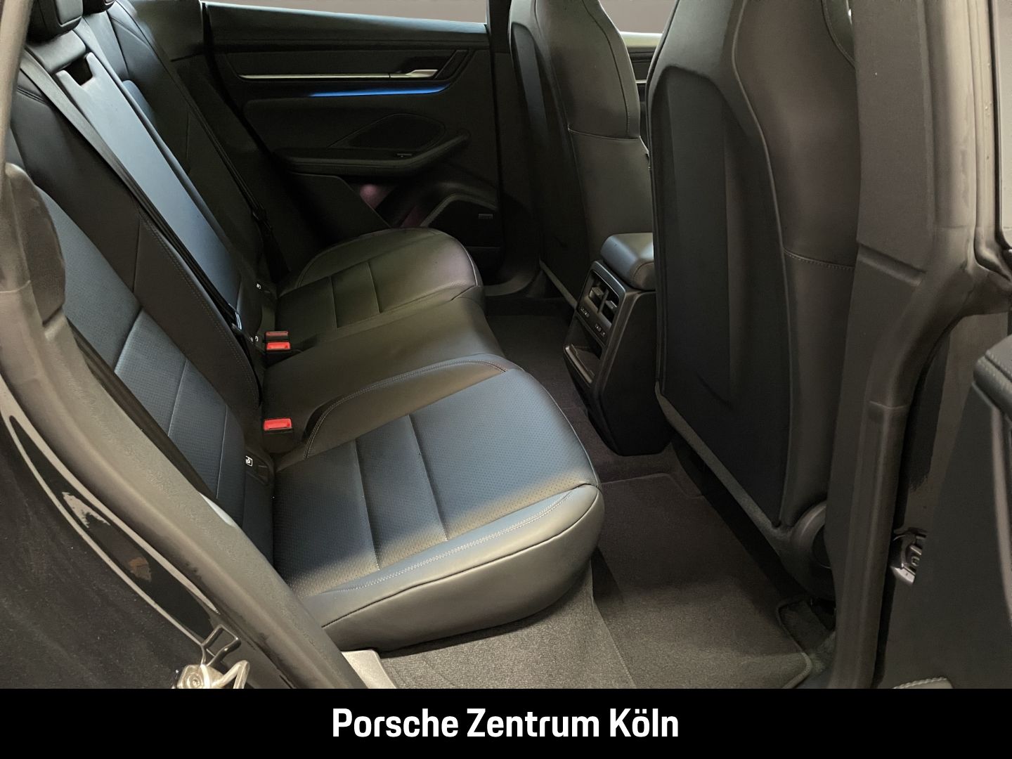 Porsche Macan 4S Electric Surround-View InnoDrive LED-Ma