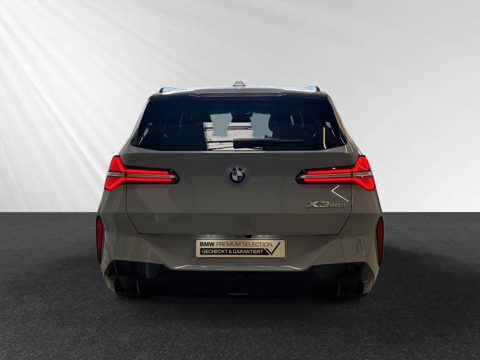 BMW X3 20d xDrive M Sport|AHK|Head-Up|DA+