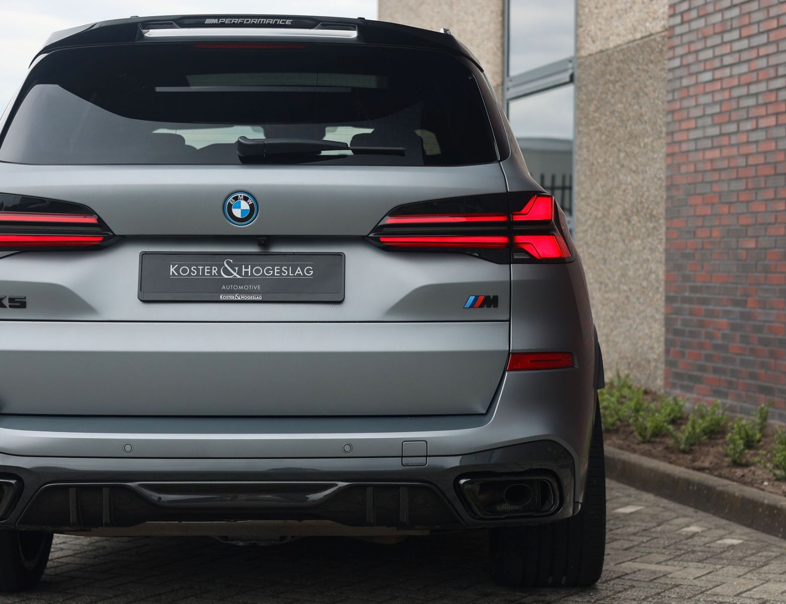 BMW X5 50e xDrive | M Performance - Pano - AHK
