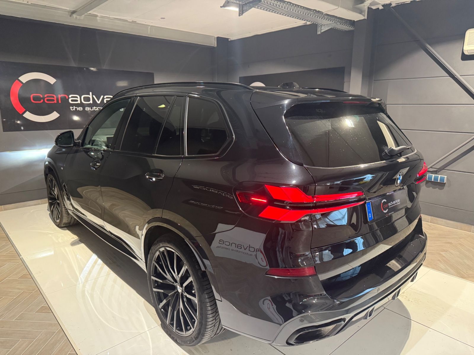 BMW X5 30 d xDrive M Sport Pro*Luft*7Sitze*