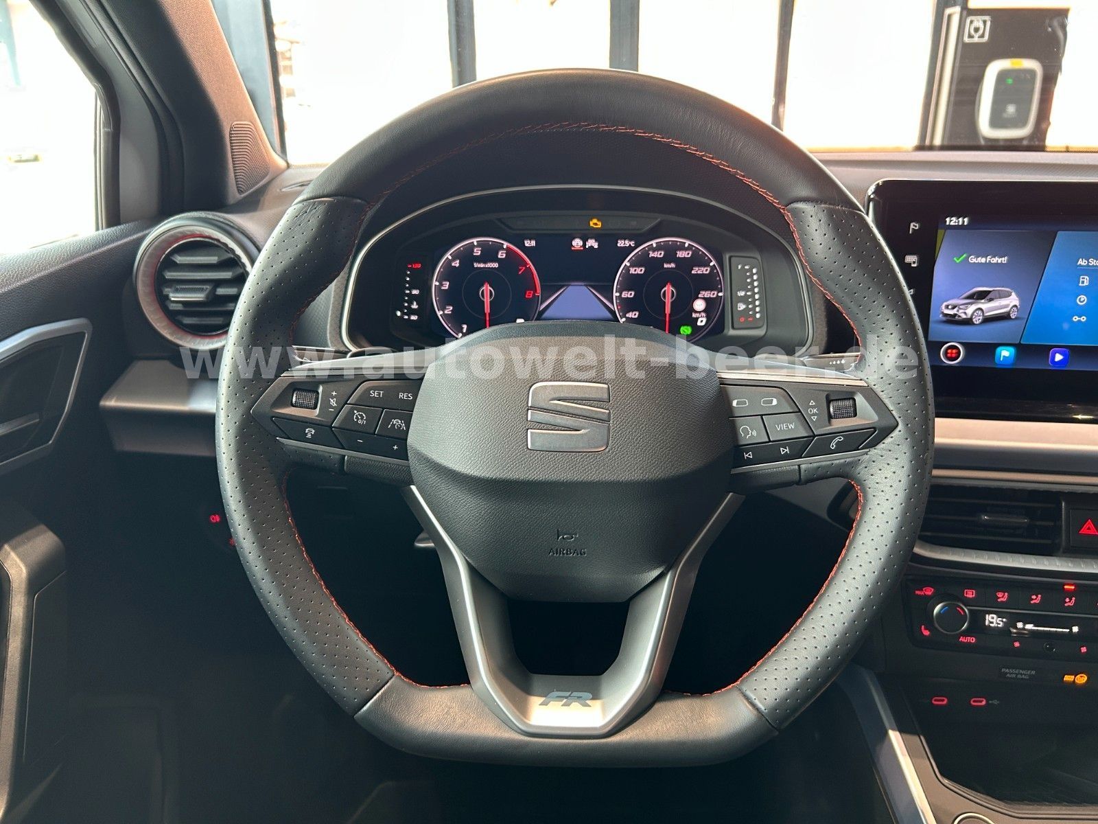 Seat Arona FR 1.5 TSI 150PS DSG *CAM*NAVI*Sitzhz.*