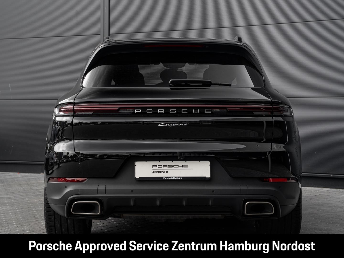 Porsche Cayenne E-Hybrid Pano PASM BOSE 21-Zoll 360°