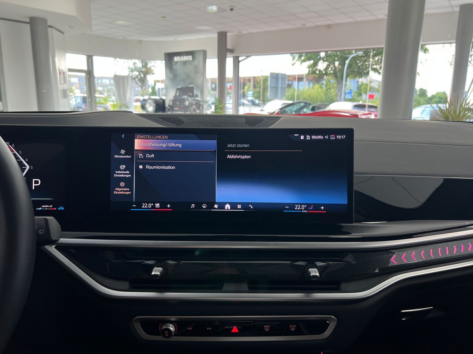 BMW X5 40d xDrive*PANO*STHZG*SOFT*H/K*HUD*AHK*360°