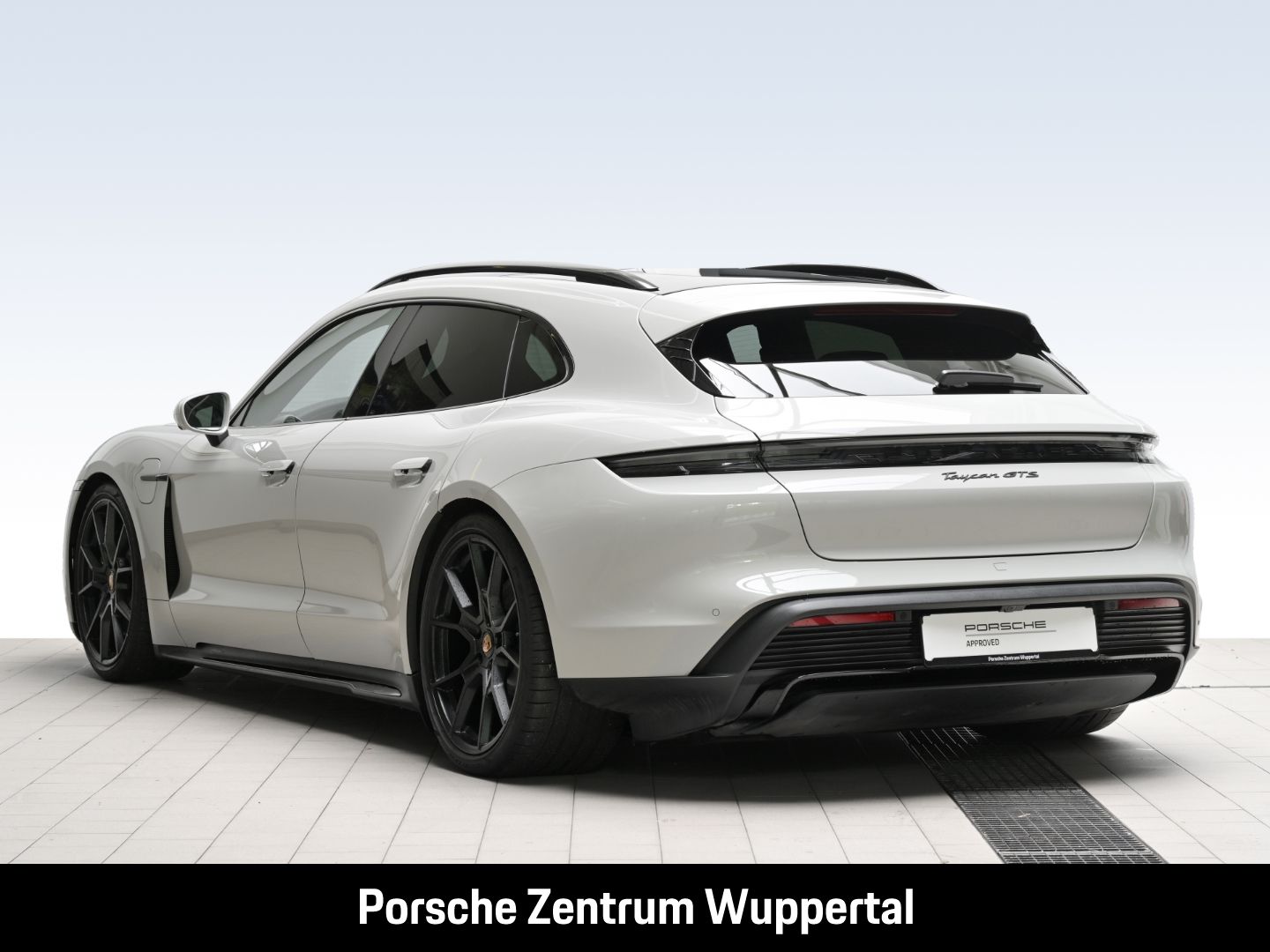 Porsche Taycan GTS Sport Turismo LED-Matrix Luftfederung