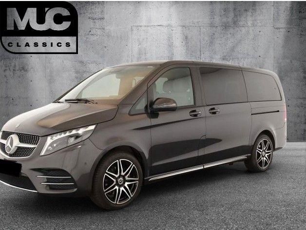 Mercedes-Benz V 300 d 4M AVANTGARDE - Samsaru's Car Outlet