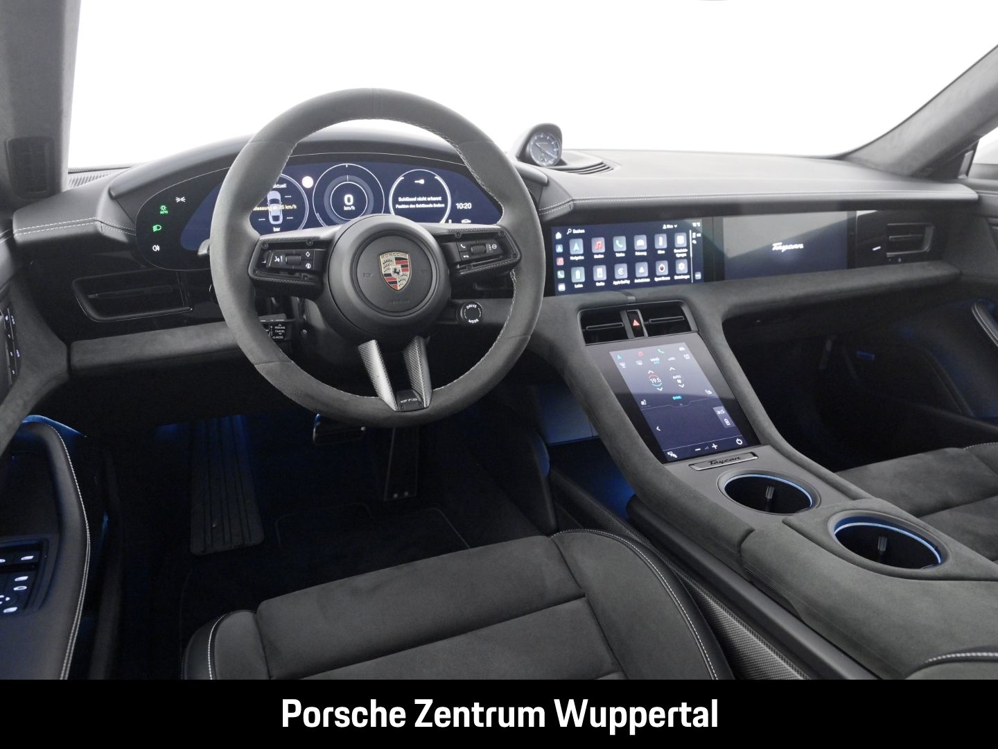 Porsche Taycan GTS InnoDrive Head-Up LED-Matrix BOSE