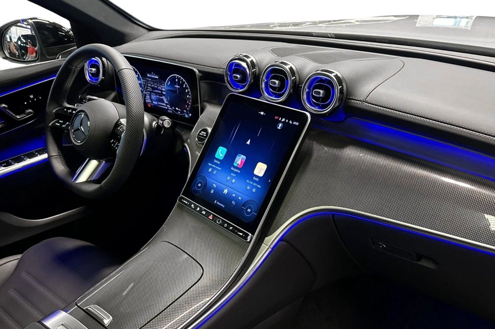 Mercedes-Benz GLC 300 de 4Matic