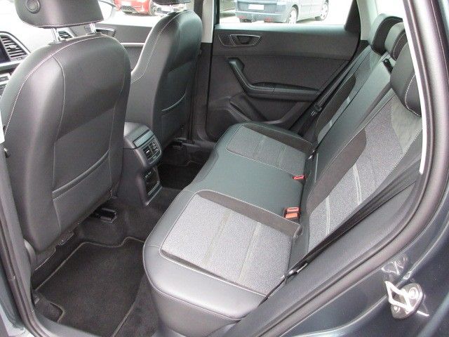 Seat Ateca Xperience Nav AHK ACC LED AreView E-Klappe