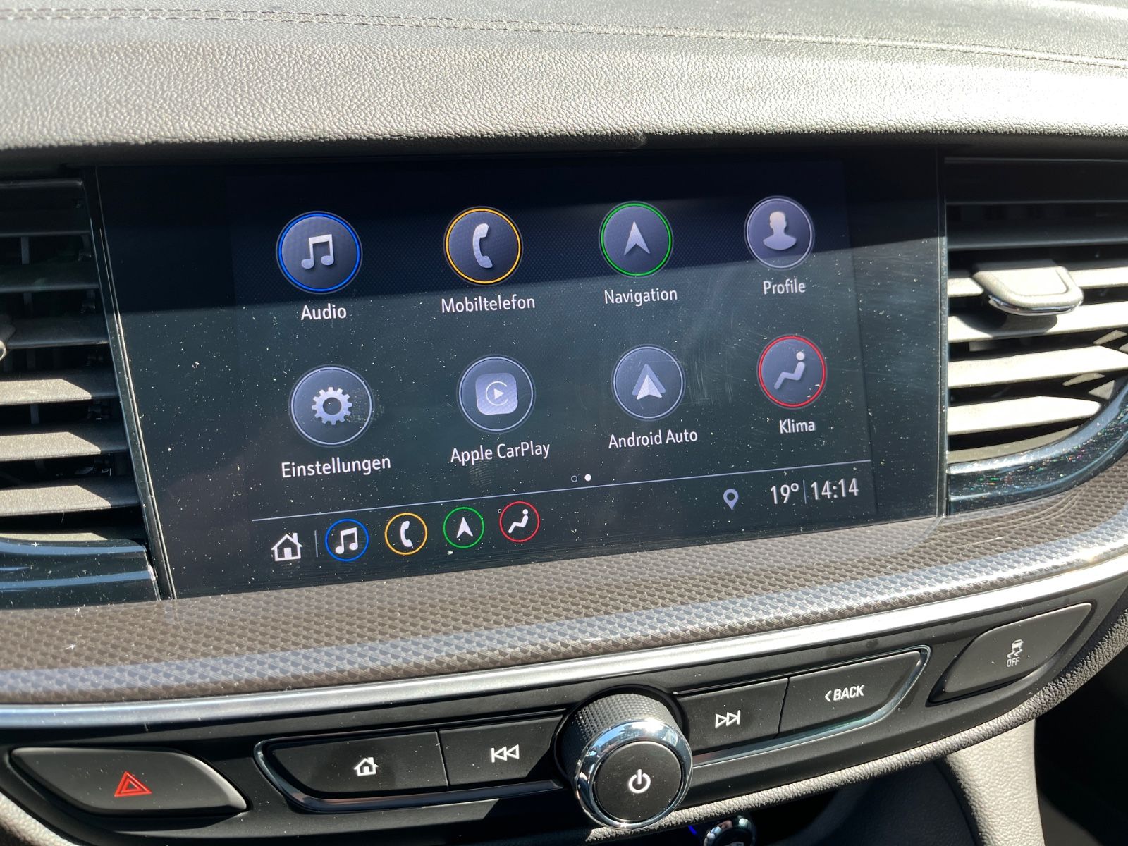 Opel Insignia B ST 1,5 D Aut. Business - Samsaru's Car Outlet