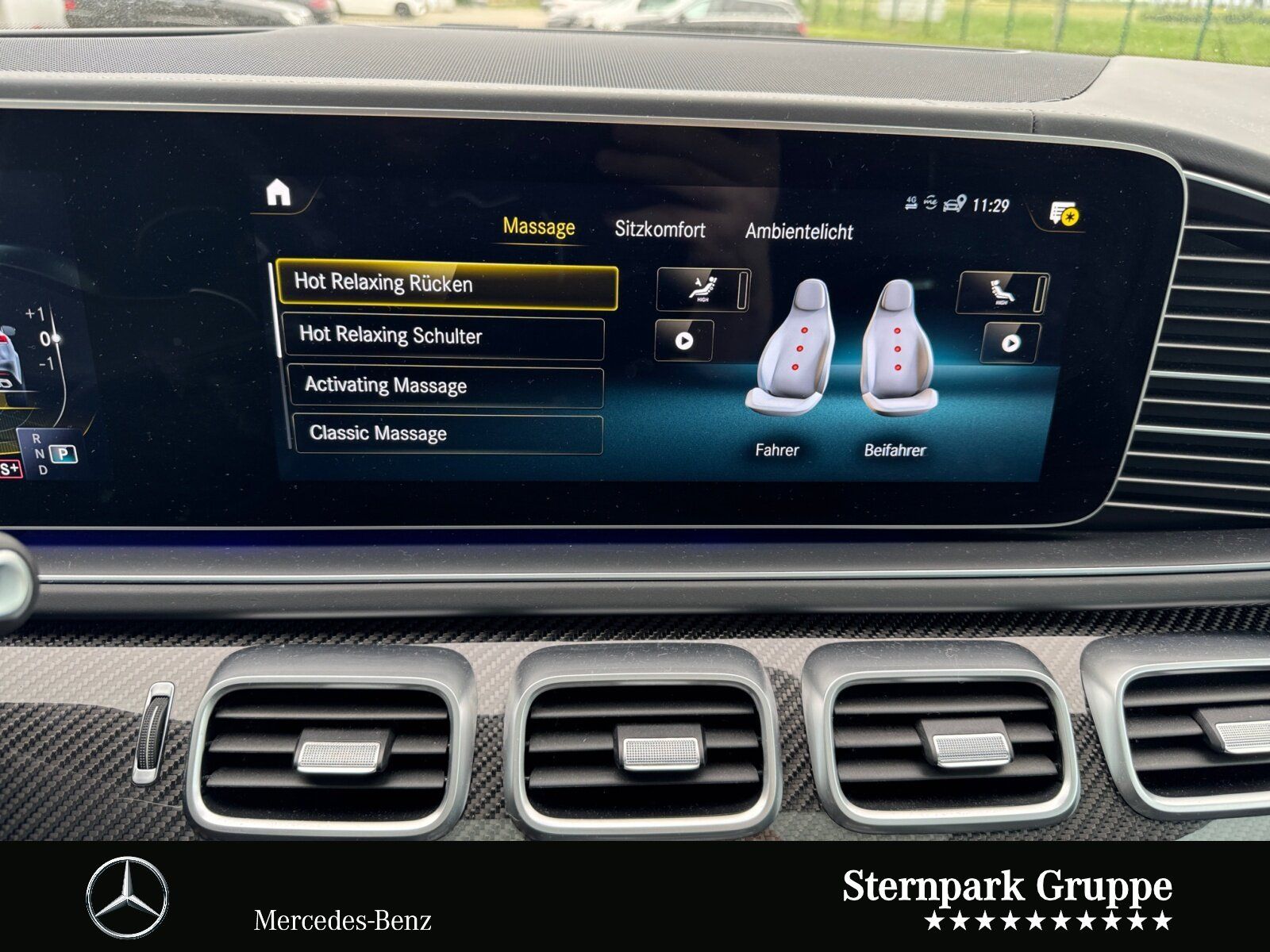Mercedes-Benz GLS 63 4M+ - Samsaru's Car Outlet