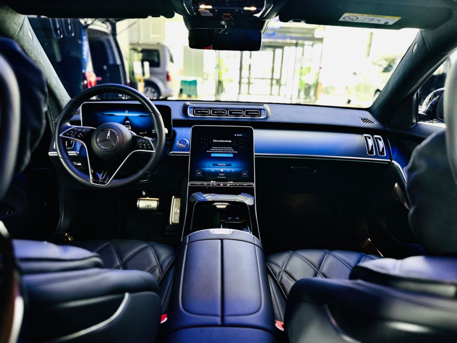 Mercedes-Benz S 580 Maybach - Samsaru's Car Outlet