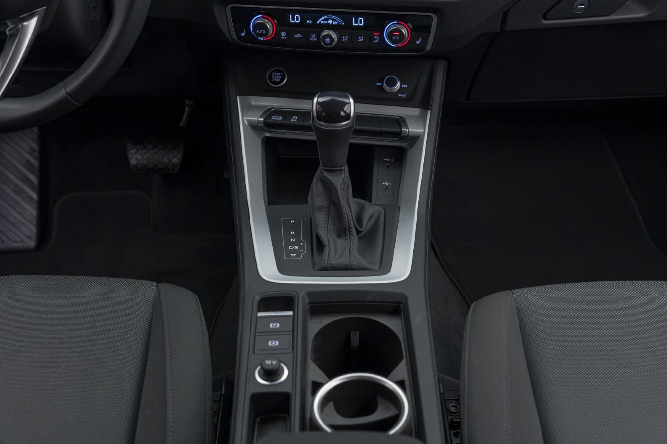 Audi Q3 Sportback 40 TFSI S-TRO - Samsaru's Car Outlet