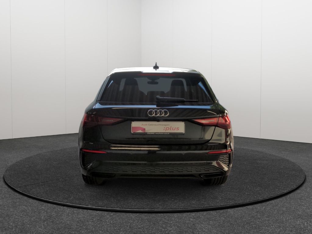 Audi A3 Sportback 40TFSIe S tronic S line LED Navi Re