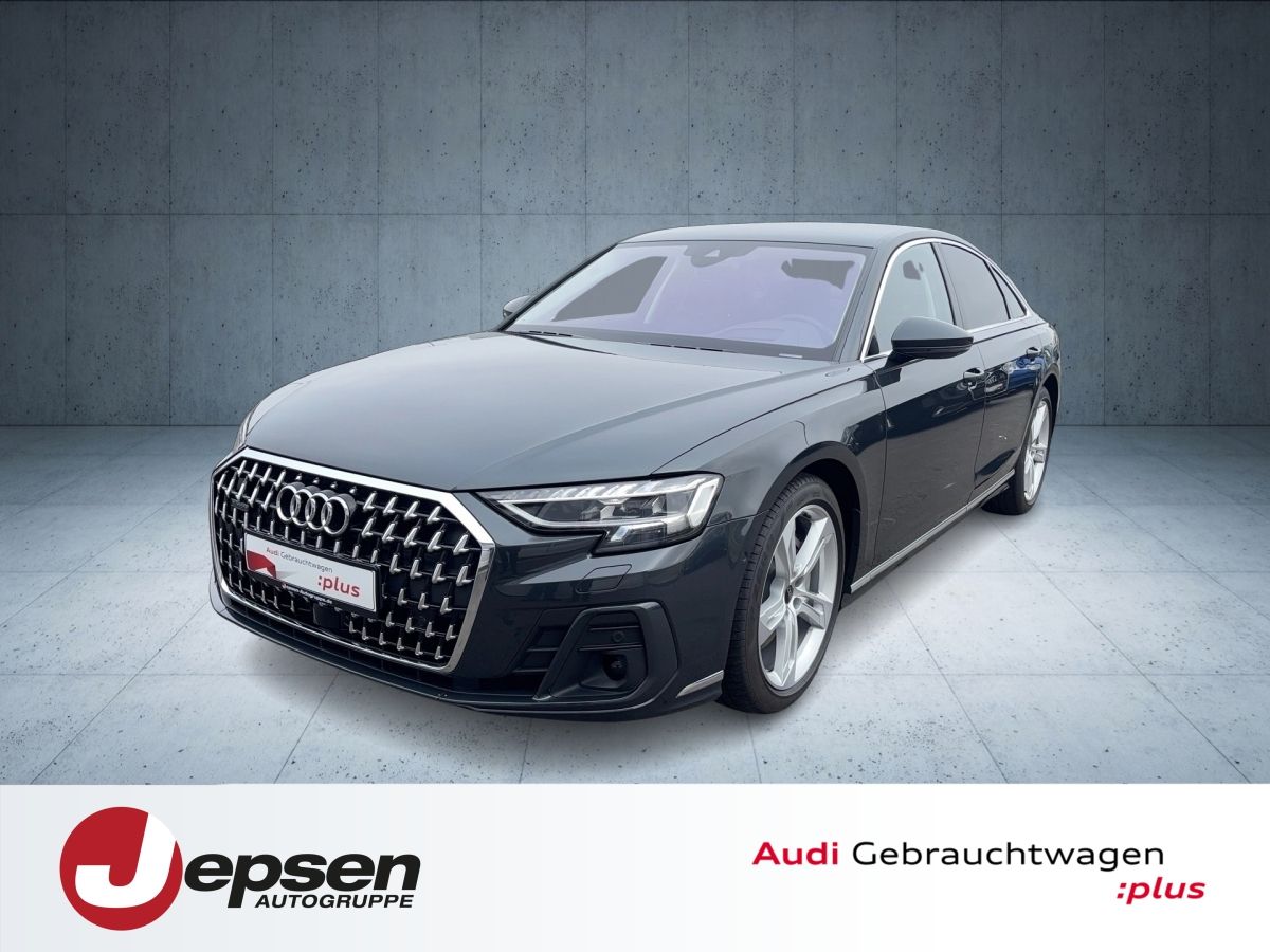 Audi A8 55 TFSI quattro - Samsaru's Car Outlet