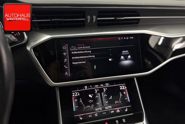 Audi A6 Avant 55 TFSI Qu 20Z S-LINE PANO+AHK+MEMORY+