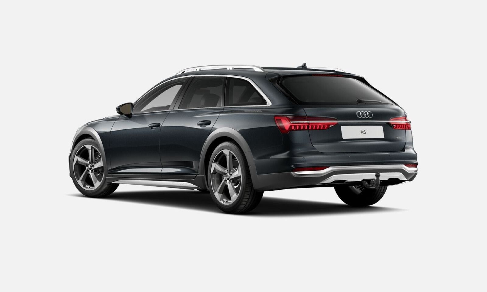 Audi A6 allroad quattro 45 TDI - Samsaru's Car Outlet