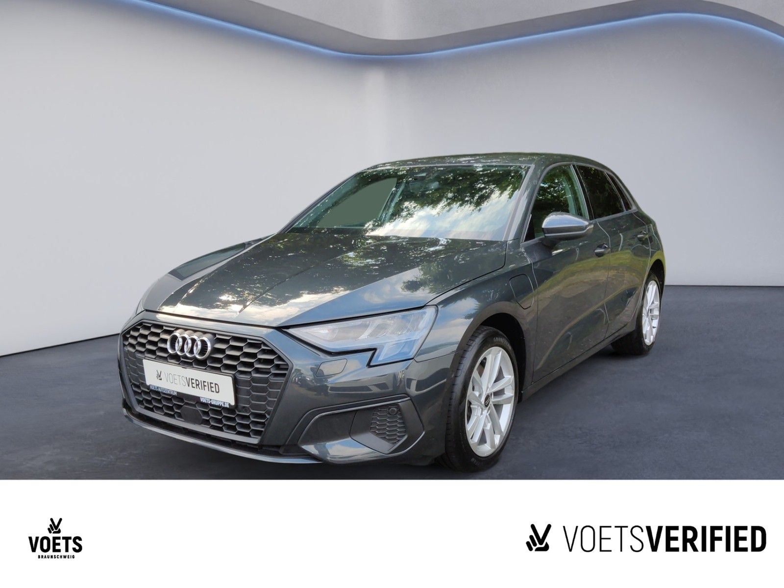 Audi A3 Sportback 40 TFSIe S-tronic - Samsaru's Car Outlet