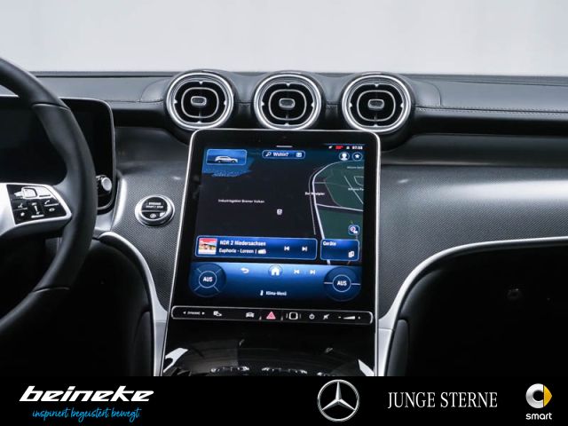 Mercedes-Benz GLC 200 4M Avantgarde - Samsaru's Car Outlet