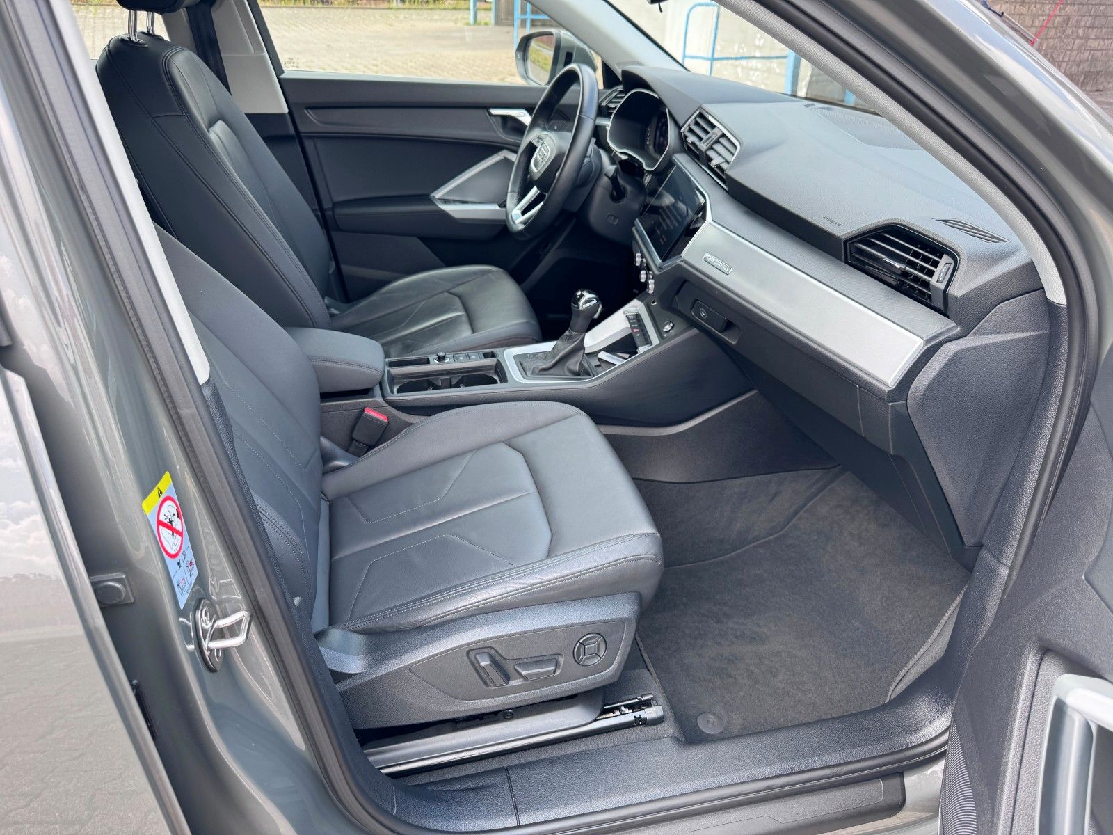 Audi Q3 Sportback 45 TFSI quattro - Samsaru's Car Outlet