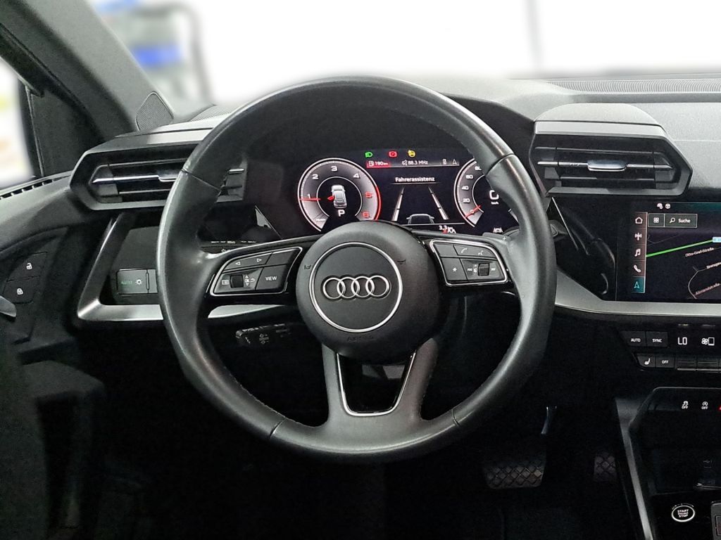 Audi A3 35 TDI Sportback S tronic advanced - Samsaru's Car Outlet
