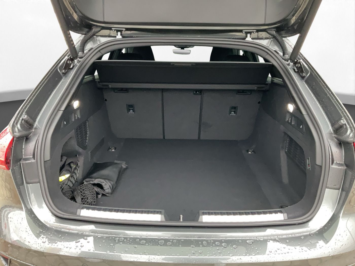 Audi A5 Avant TDI quattro S tronic S line | AHK |
