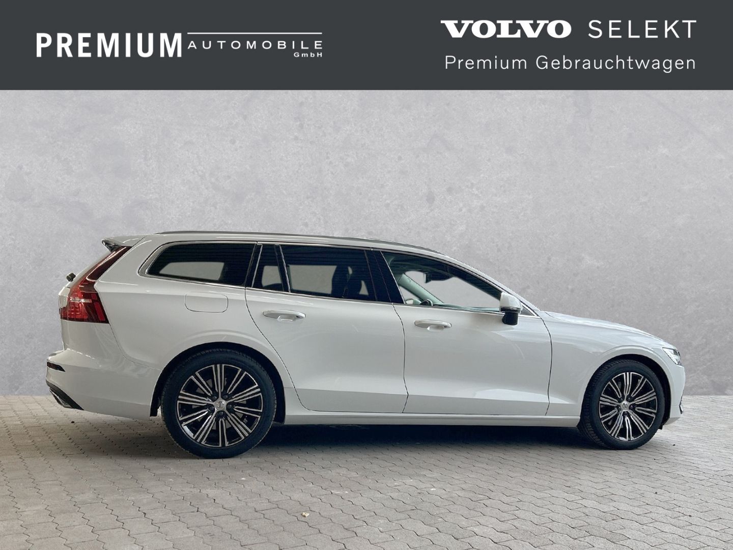 Volvo V60 Inscription Recharge AWD T6 EU6d Winter-Pake