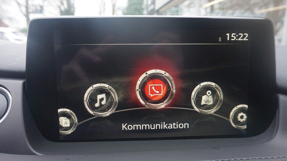 Mazda 6 2.5L SKYACTIV G 194 FWD 6AG FWD HOMURA SUNR Ho