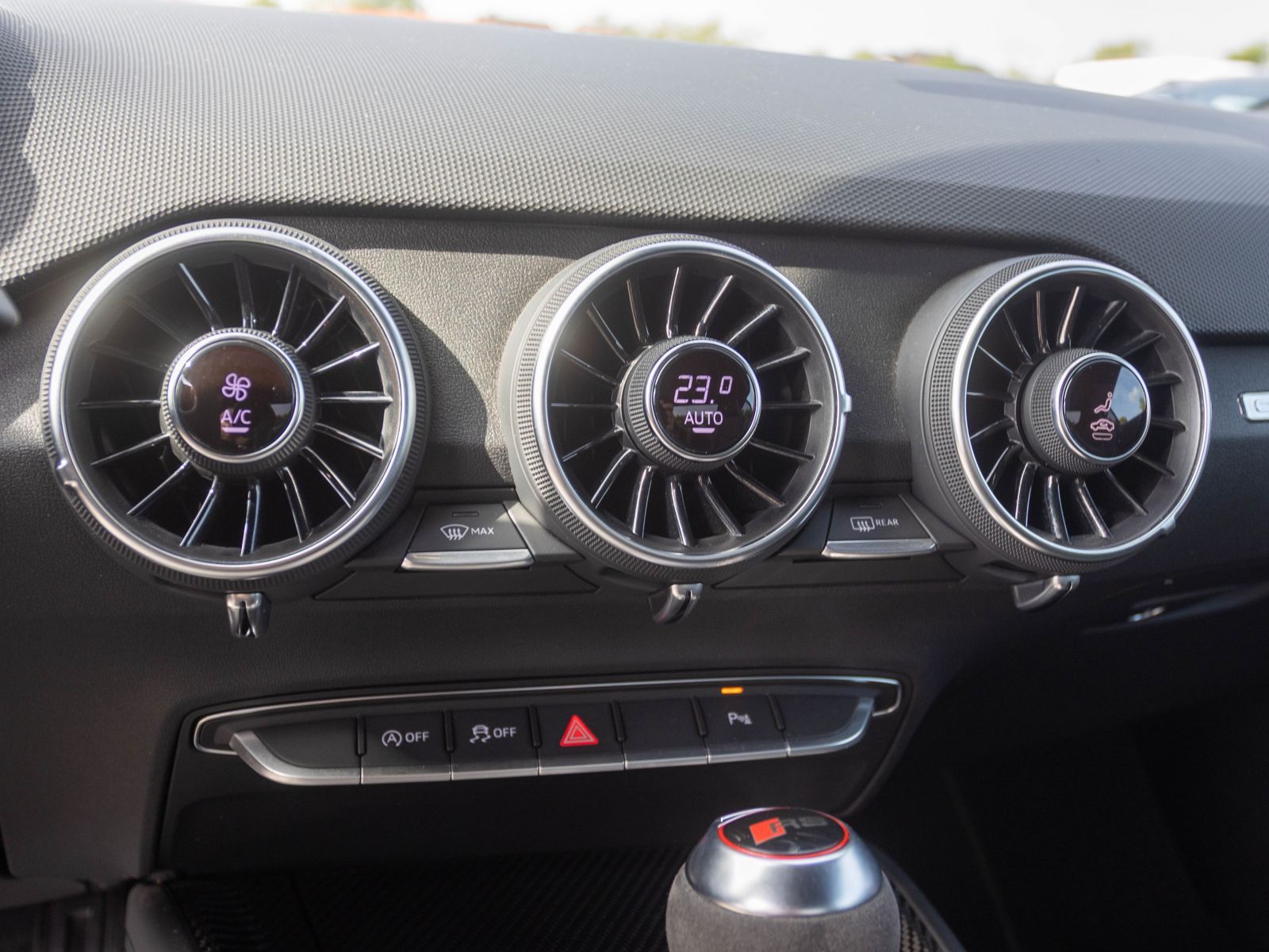 Audi TTRS Coupé Navi Matrix B&O CarPlay GRA EPH