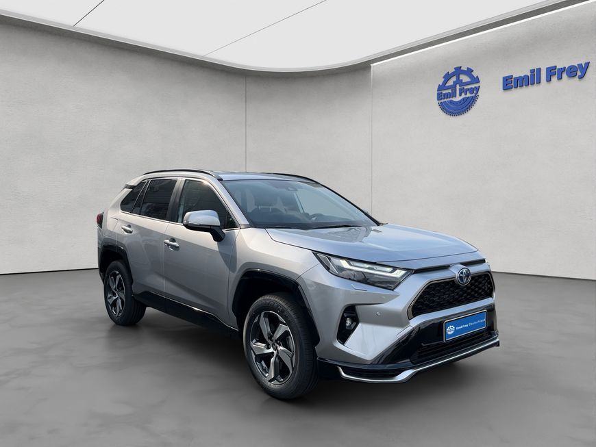 Toyota RAV 4 Plug-in-Hybrid Teamplayer 4x4