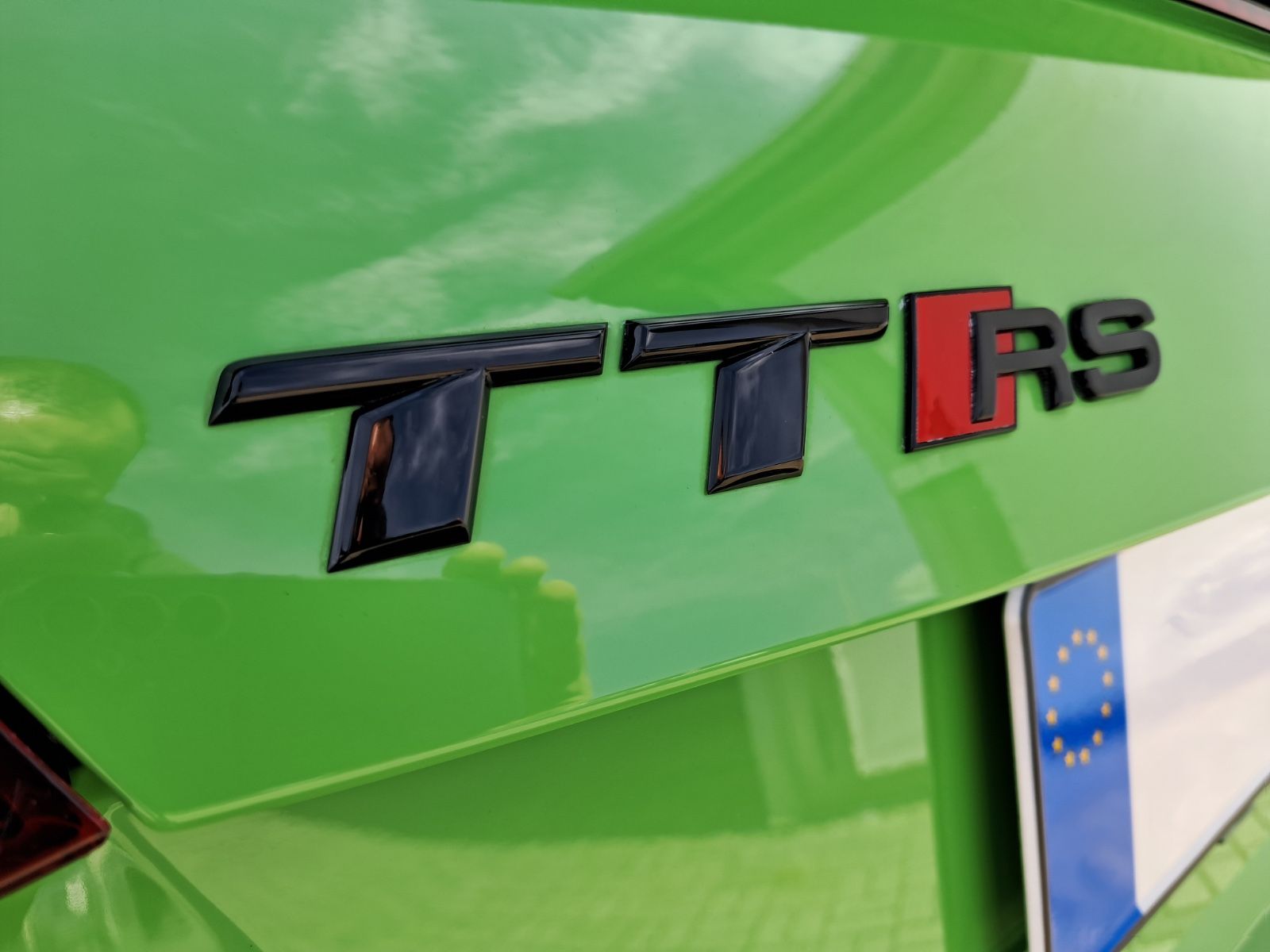 Audi TTRS Roadster 2.5 TFSI Quattro SPORTABGAS.B&O